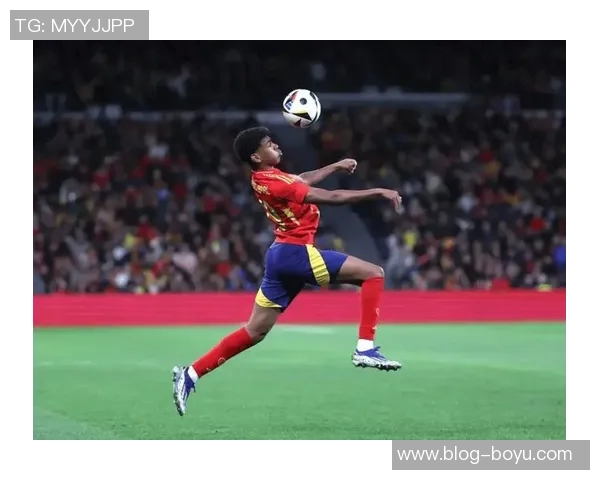 未来的足球之星亚马尔18岁已参与79球超越同龄哈姆11个